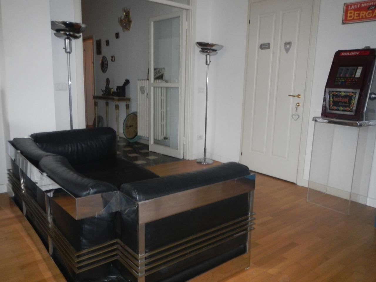 Bonsy Bob Bed and Breakfast Bergamo Buitenkant foto
