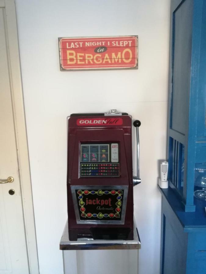 Bonsy Bob Bed and Breakfast Bergamo Buitenkant foto